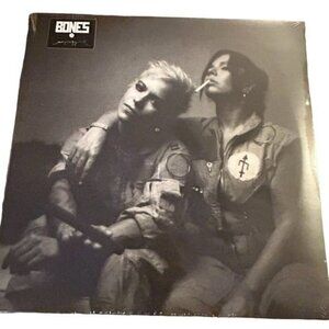 NEW, sealed Bones Unplugged 2019 album, 5 songs, Sumerian records, RARE